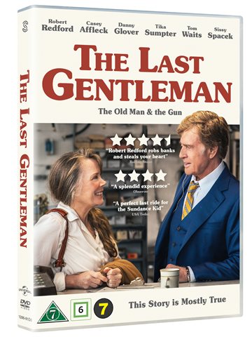 The Last Gentleman